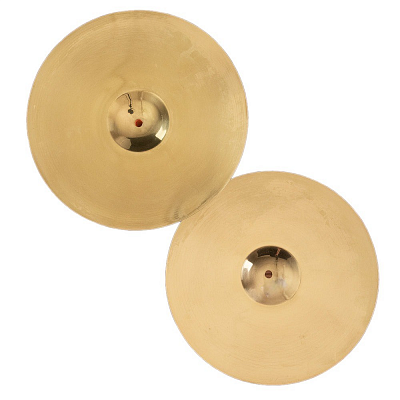 Тарелка для ударных Istanbul Agop 14" MS-X Hi-Hats